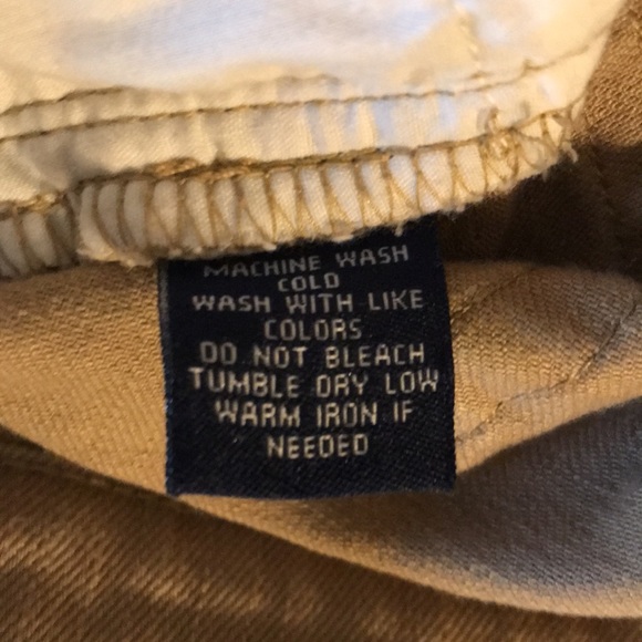 Chaps Women’s Kahki Jeans size 6 in excellent condition please see all photos - Picture 5 of 14